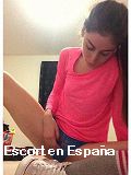 Escort actriz porno en Loeches en 